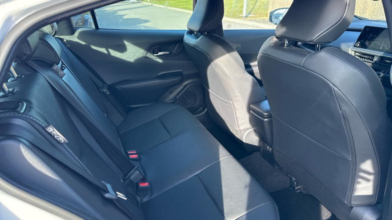 Toyota Prius 2.0 PHEV Excel 5dr CVT Hatchback